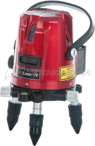 Линейный лазерный нивелир ADA 3D Liner 3V А00132