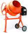 Бетономешалка PRORAB ECM 125 A