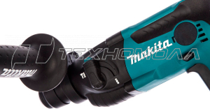 Ак. перфоратор Makita DHR165Z