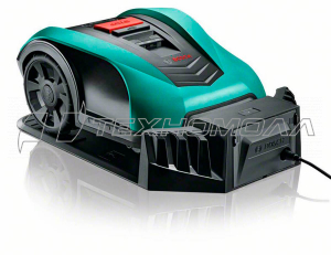 Аккумуляторная газонокосилка-робот Bosch Indego 400 Connect 0.600.8B0.101