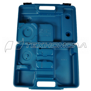 Кейс пластиковый для УШМ-125, Makita