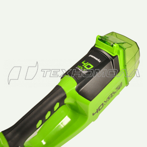 Снегоуборочник аккумуляторный Greenworks GD40SS30