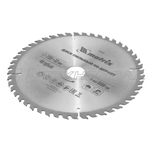 Диск MATRIX Professional 235 х 32 z48, по дереву