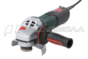Угловая шлифмашина Metabo WEV10-125 Quick 1000 Вт