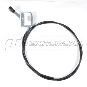 Трос газа с ручкой на мотоблок Угра