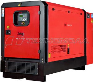 Дизельная однофазная электростанция FUBAG DS 22 AC ES 838772