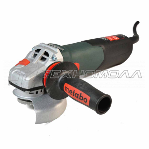 Угловая шлифмашина Metabo WEV15-125 Quick 1550 Вт