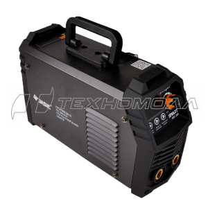 Сварочный аппарат Сварог ARC 200 "REAL SMART" (Z28303) Black (маска+краги)