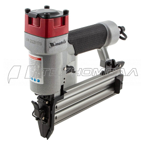 Нейлер MATRIX пневм. для гвоздей от 20 до 50 мм 18GA Нейлер MATRIX пневм. для гвоздей от 20 до 50 мм 18GA