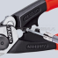 Ножницы для резки проволочных тросов Knipex