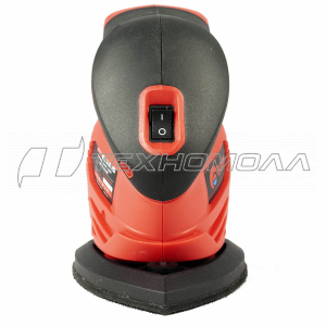 Ак. виброшлифмашина Edon OAF21-VC без з/у и АКБ