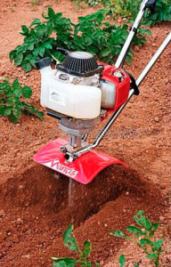 Вспахиватель-культиватор Mantis Honda 7262-12-02