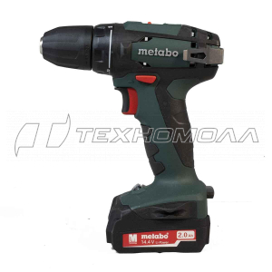 Ак. дрель Metabo BS 14,4 2Ah