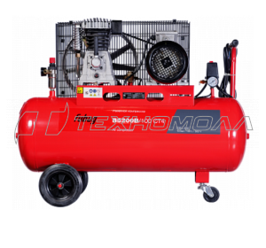 Компрессор FUBAG B5200B/100 СТ4 (530л/мин_100л,