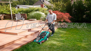 Электрическая газонокосилка Bosch ROTAK 43 GEN 4 0.600.8A4.300