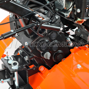 Бензиновый мотоблок PATRIOT УРАЛ M колеса EXTREME 440107007