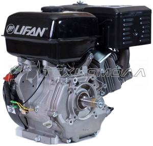 Двигатель LIFAN 182F D25, 7А 00-00000631