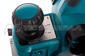 Рубанок Makita KP 0810 CK