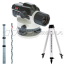 Оптический нивелир ADA Ruber 32 + Light S + Staff3