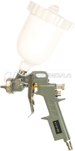 Краскораспылитель Zitrek S-990G2 1.5 mm с верхним бачком