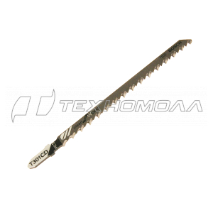 Пилка для лобзика Бош T301 CD HCS