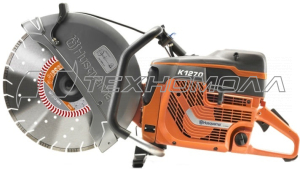 Бензорез 16" Husqvarna K1270 9670542-01