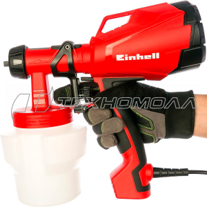 Краскопульт EINHELL TC-SY 500 P 4260010