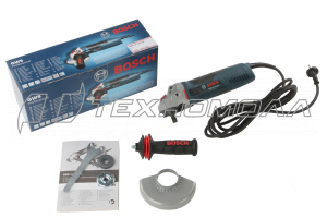 Угловая шлифмашина BOSCH GWS 15-125 CIE, 125ммСНЯТ