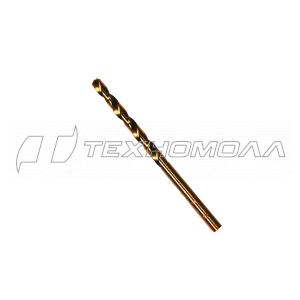 Сверло по металлу Cutop EXPERT, 3,3х65 мм 1 шт