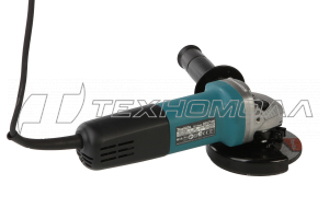 Угловая шлифмашина Макита 9557 HN 840 Вт 115мм