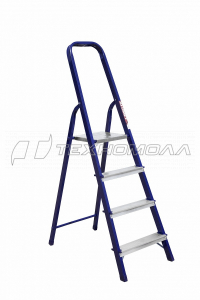 Стремянка стальная 4 ступени, М8404