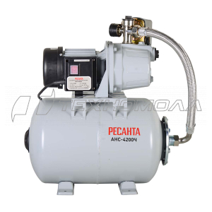 Насосная станция Ресанта АНС-4200Ч