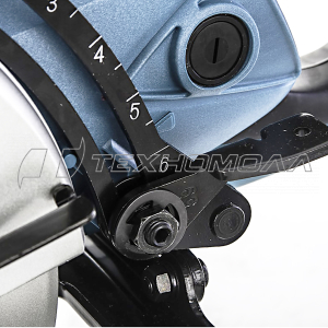 Пила дисковая гипоидная Makita 5477 NB 1800 Вт