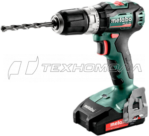 Аккумуляторная ударная дрель-шуруповерт Metabo SB 18 L BL 602331500
