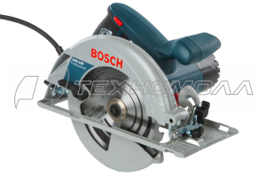 Пила дисковая BOSCH GKS 190 1400 Вт 190/30 мм