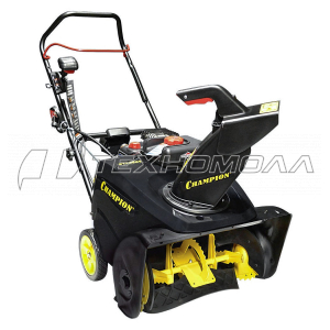 яяСнегоуборочник CHAMPION ST 855BS 9 л/с, 55 см