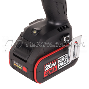 Ак. дрель KRESS KUC35