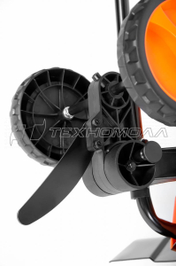 Электрический культиватор DAEWOO DAT1800E