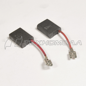 Щетки BOSCH GWS (УШМ) 6,3х16х22, Китай