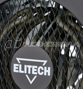 Тепловая электрическая пушка ELITECH ТВ 5ЕК