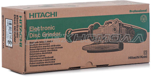 Угловая шлифовальная машина HITACHI G15VA