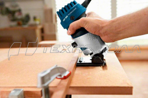 Кромочный фрезер Bosch GKF 600 Professional 0.601.60A.120