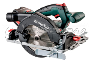 Аккумуляторная дисковая пила Metabo KS 18 LTX 57 601857700