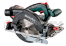 Аккумуляторная дисковая пила Metabo KS 18 LTX 57 601857700