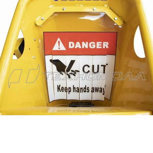 Измельчитель бензиновый CHAMPION CH7648