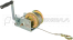 Барабанная лебедка (800 кг, канат 20 м) EURO-LIFT WH18-20А 00015593