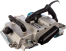 Рубанок Makita KP 312 S