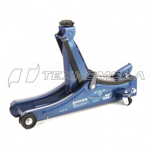 Гидравлический подкатной домкрат, 2т Low Profile, 80-380 мм STELS 51129