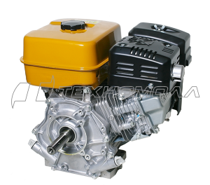 Двигатель SUBARU 6,0 л/с +шкив