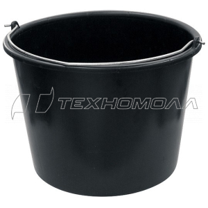 Ведро СИБРТЕХ 20л пластмассовое
